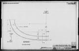 Manufacturer's drawing for North American Aviation P-51 Mustang. Drawing number 99-310205