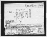 Manufacturer's drawing for Curtiss-Wright P-40 Warhawk. Drawing number 75-13-044