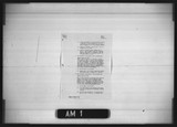 Manufacturer's drawing for Douglas Aircraft Company Douglas DC-6 . Drawing number 7346347