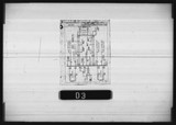 Manufacturer's drawing for Douglas Aircraft Company Douglas DC-6 . Drawing number 7496508