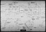 Manufacturer's drawing for North American Aviation P-51 Mustang. Drawing number 102-31073