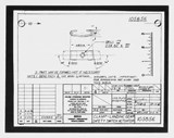 Manufacturer's drawing for Beechcraft AT-10 Wichita - Private. Drawing number 105856