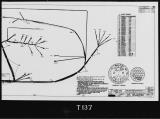 Manufacturer's drawing for Lockheed Corporation P-38 Lightning. Drawing number 198149