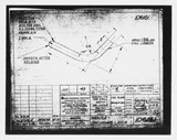 Manufacturer's drawing for Beechcraft AT-10 Wichita - Private. Drawing number 106161