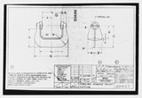 Manufacturer's drawing for Beechcraft AT-10 Wichita - Private. Drawing number 201433
