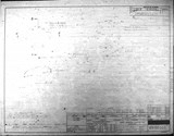 Manufacturer's drawing for North American Aviation P-51 Mustang. Drawing number 99-66022