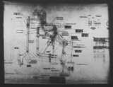 Manufacturer's drawing for Chance Vought F4U Corsair. Drawing number 40271