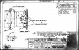 Manufacturer's drawing for North American Aviation P-51 Mustang. Drawing number 102-310271