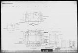 Manufacturer's drawing for North American Aviation P-51 Mustang. Drawing number 104-53077