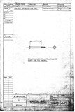 Manufacturer's drawing for Vickers Spitfire. Drawing number 35145
