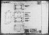 Manufacturer's drawing for North American Aviation P-51 Mustang. Drawing number 104-54172