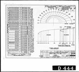 Manufacturer's drawing for Republic Aircraft P-47 Thunderbolt. Drawing number 89P63300