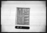 Manufacturer's drawing for Douglas Aircraft Company Douglas DC-6 . Drawing number 7393279