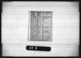Manufacturer's drawing for Douglas Aircraft Company Douglas DC-6 . Drawing number 7393279