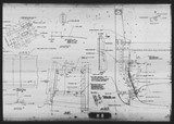 Manufacturer's drawing for North American Aviation P-51 Mustang. Drawing number 102-31016