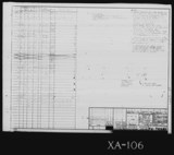 Manufacturer's drawing for Vultee Aircraft Corporation BT-13 Valiant. Drawing number 74-78061