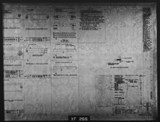 Manufacturer's drawing for Chance Vought F4U Corsair. Drawing number 40524