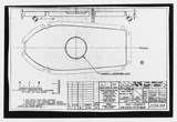 Manufacturer's drawing for Beechcraft AT-10 Wichita - Private. Drawing number 205499