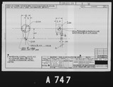 Manufacturer's drawing for North American Aviation P-51 Mustang. Drawing number 102-335128