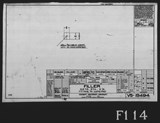 Manufacturer's drawing for Chance Vought Aircraft Inc. F4U Corsair. Drawing number 19494