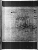 Manufacturer's drawing for North American Aviation T-28 Trojan. Drawing number 200-73333
