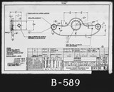 Manufacturer's drawing for Grumman Aerospace Corporation J2F Duck. Drawing number 9920