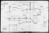 Manufacturer's drawing for North American Aviation P-51 Mustang. Drawing number 99-31111
