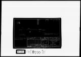 Manufacturer's drawing for Republic Aircraft P-47 Thunderbolt. Drawing number 08k52292