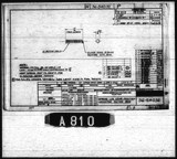 Manufacturer's drawing for North American Aviation AT-6 Texan / Harvard. Drawing number 36-54032