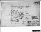 Manufacturer's drawing for Republic Aviation P-47 Thunderbolt. Drawing number 99C22144