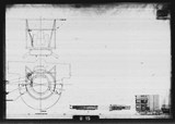 Manufacturer's drawing for North American Aviation B-25 Mitchell Bomber. Drawing number 108-53414