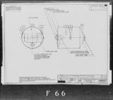 Manufacturer's drawing for Lockheed Corporation P-38 Lightning. Drawing number 200551