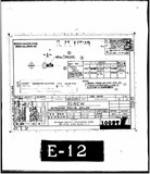 Manufacturer's drawing for Grumman Aerospace Corporation FM-2 Wildcat. Drawing number 10097