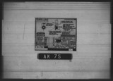 Manufacturer's drawing for Douglas Aircraft Company Douglas DC-6 . Drawing number 1046451