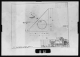 Manufacturer's drawing for Beechcraft C-45, Beech 18, AT-11. Drawing number 18161-39