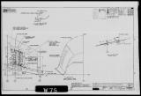 Manufacturer's drawing for Lockheed Corporation P-38 Lightning. Drawing number 199808