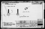 Manufacturer's drawing for North American Aviation P-51 Mustang. Drawing number 102-33309