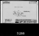 Manufacturer's drawing for Lockheed Corporation P-38 Lightning. Drawing number 202123