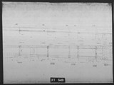 Manufacturer's drawing for Chance Vought F4U Corsair. Drawing number 41009