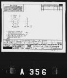 Manufacturer's drawing for Lockheed Corporation P-38 Lightning. Drawing number 201799