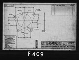 Manufacturer's drawing for Packard Packard Merlin V-1650. Drawing number 622048
