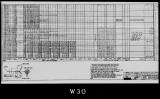 Manufacturer's drawing for Lockheed Corporation P-38 Lightning. Drawing number 199749