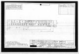 Manufacturer's drawing for Lockheed Corporation P-38 Lightning. Drawing number 203090