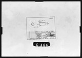Manufacturer's drawing for Beechcraft C-45, Beech 18, AT-11. Drawing number 104319