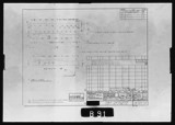 Manufacturer's drawing for Beechcraft C-45, Beech 18, AT-11. Drawing number 18405-34