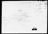 Manufacturer's drawing for Republic Aircraft P-47 Thunderbolt. Drawing number 30X19637