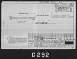 Manufacturer's drawing for North American Aviation P-51 Mustang. Drawing number 106-73385
