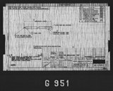Manufacturer's drawing for North American Aviation B-25 Mitchell Bomber. Drawing number 98-53842