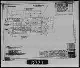 Manufacturer's drawing for North American Aviation AT-6 Texan / Harvard. Drawing number 65-33545