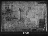Manufacturer's drawing for Packard Packard Merlin V-1650. Drawing number at8847